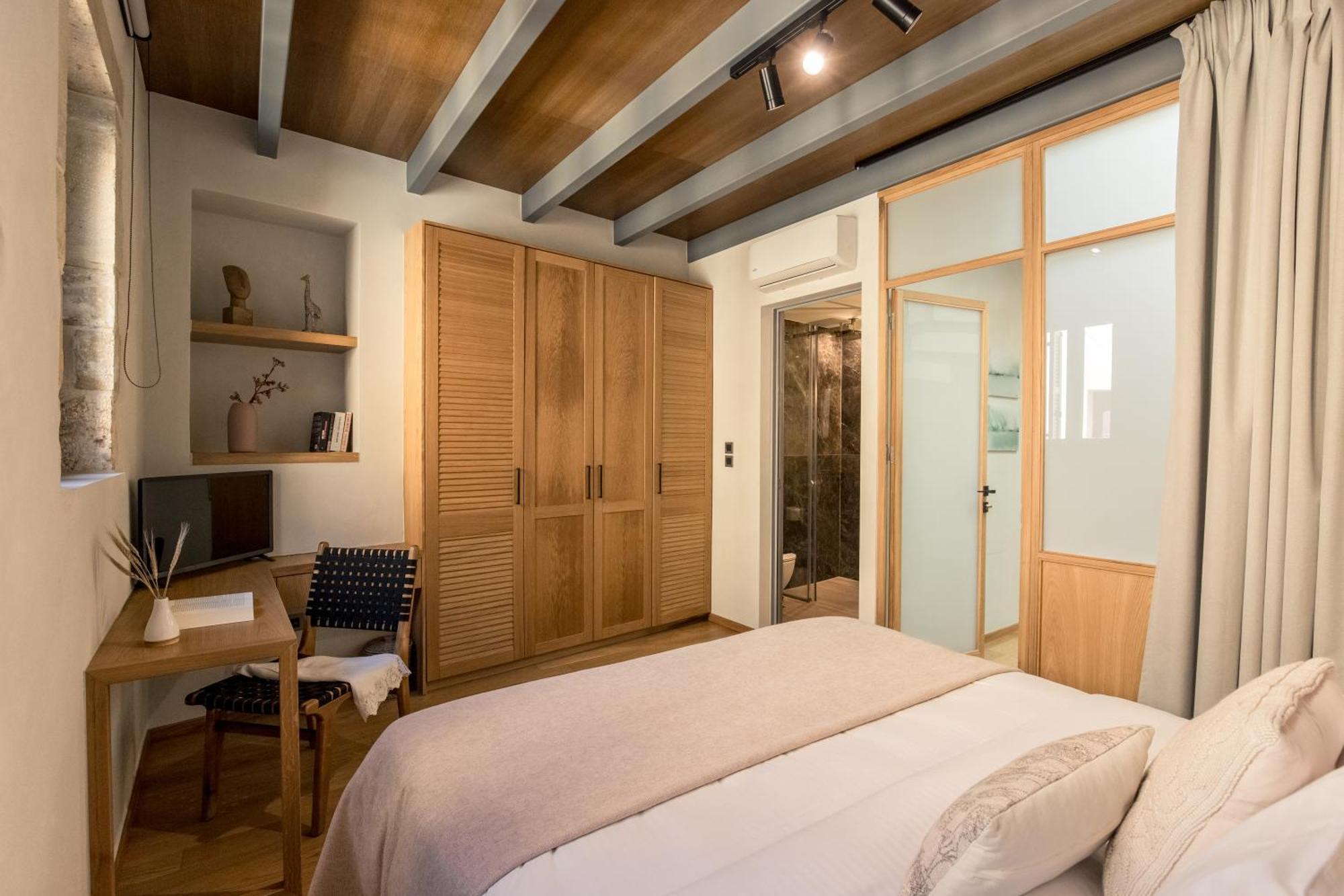 Lejlighed The Peach House Chania (Crete)