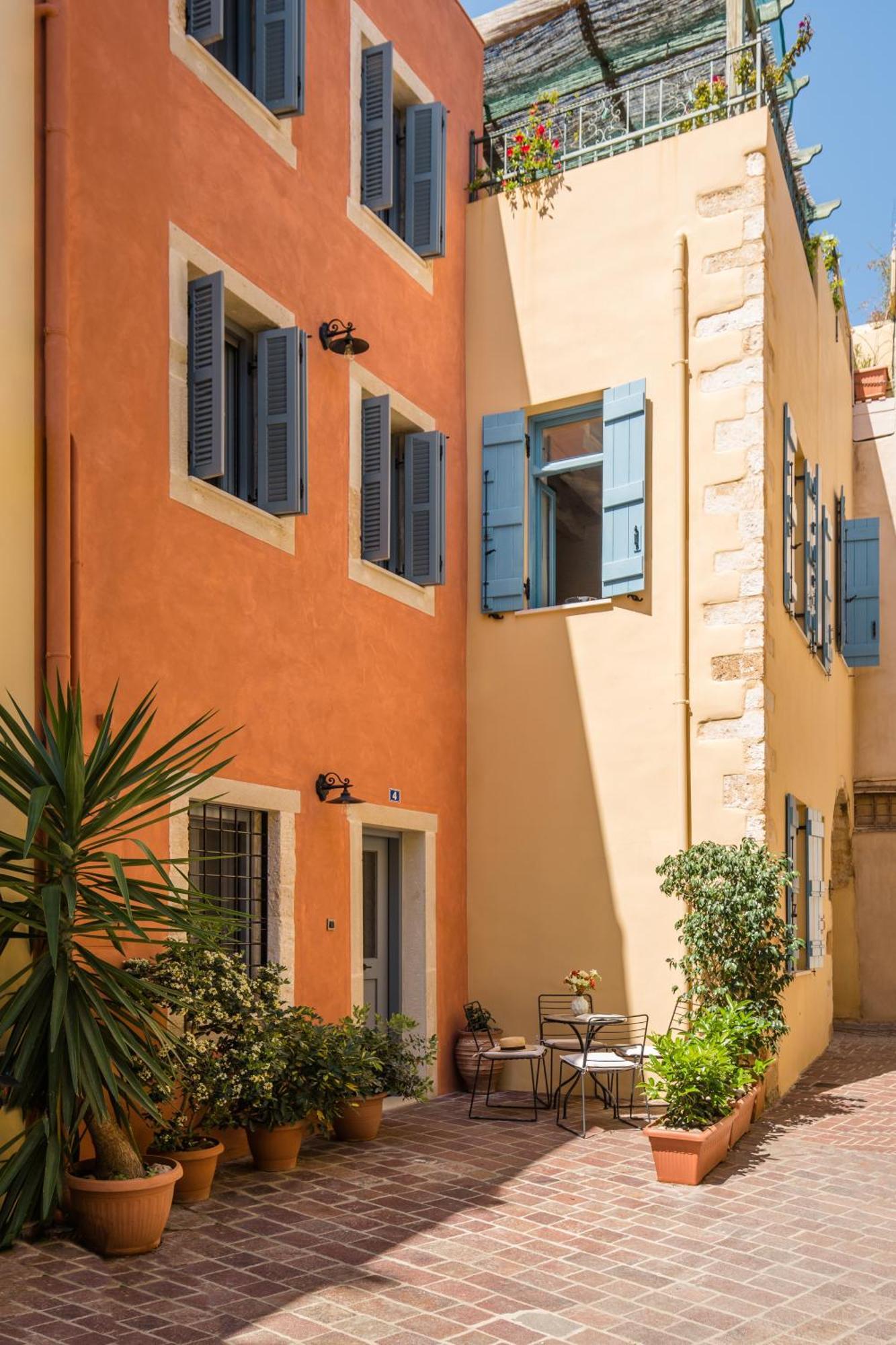 The Peach House Chania (Crete)